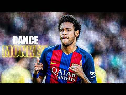 Neymar Ultimate Barcelona skills & goals | DANCE MONKEY