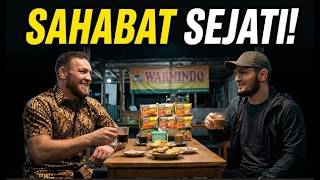 Panduan LENGKAP buat BERTEMAN dan MENEMUKAN TEMAN High Value!