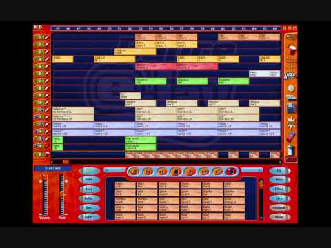 eJay Dance 2 - Start Music