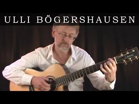 Ulli Boegershausen - Hit the Road Jack (by Percy Mayfield)