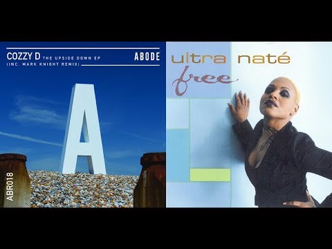 Cozzy D & Mark Knight vs. Ultra Nate - The Upside Down Free (DJ Rubato Mashup)
