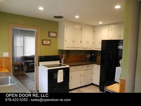 172 Harvard Street, Leominster MA 01453 - Single Family Home - Real Estate - For Sale -