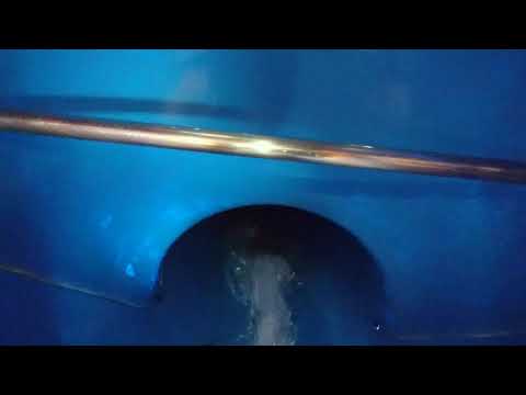 Aquagranda... Taboga blu :-)