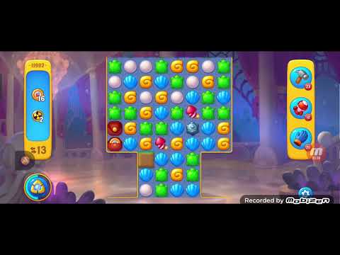 Fishdom Level -11992