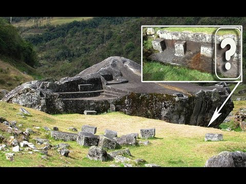 Загадка мегалита инков/The Mystery of the Inca Megalith