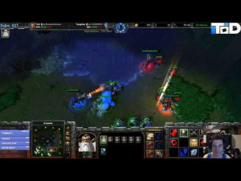 ToD vs ToXi - CLOSE BUT NO CIGAR