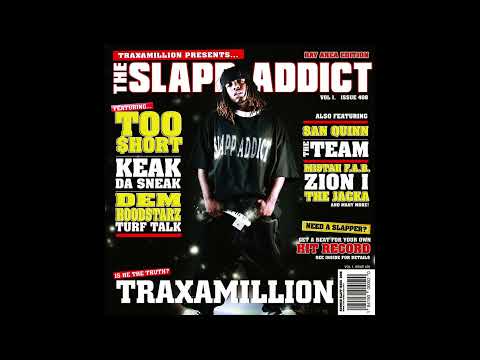 Traxamillion 🙏 Passes Away At 43! From Cancer