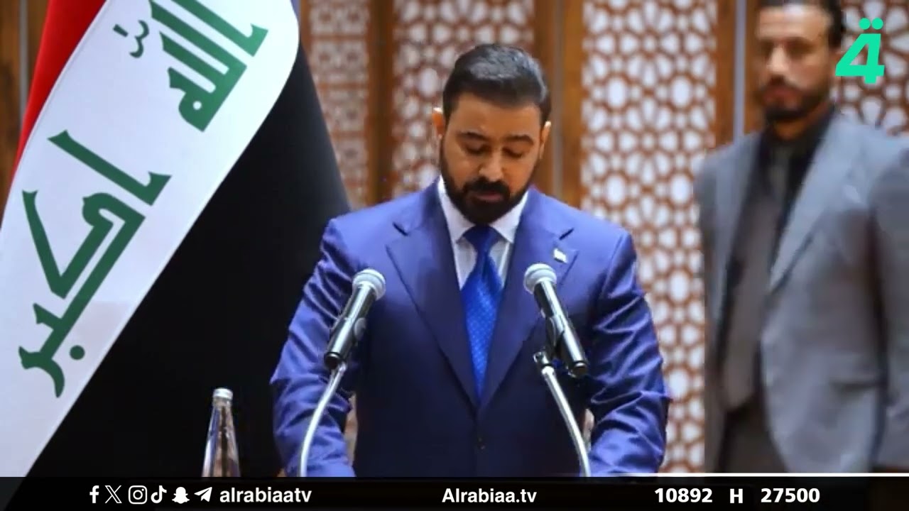 فيديو | الزيدي أمام البرلمان: إصلاح المنظومة الأمنية يكون بحصر السلاح بيد الدولة