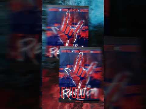 Hardwell & Timmy Trumpet & Maddix - Revolution (release 17/03/2023) HQ 140 BPM