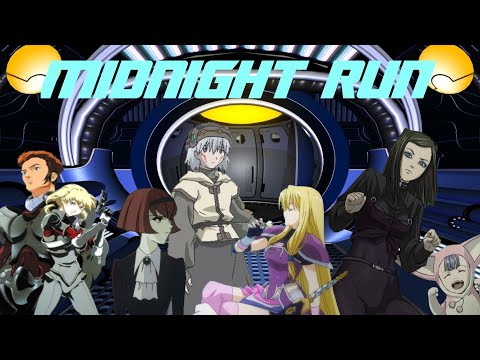 Toonami Midnight Run - Saturday Night Cartoons | Week 4 | Full Episodes