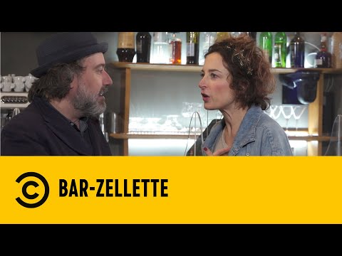 Barzellette: Marta e Gianluca, Silvio Cavallo e Andrea Di Marco - Zelig C-Lab - Comedy Central
