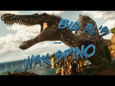 Emperor of the Coast | Big Al's: WAK Spino | ASA Mod Trailer