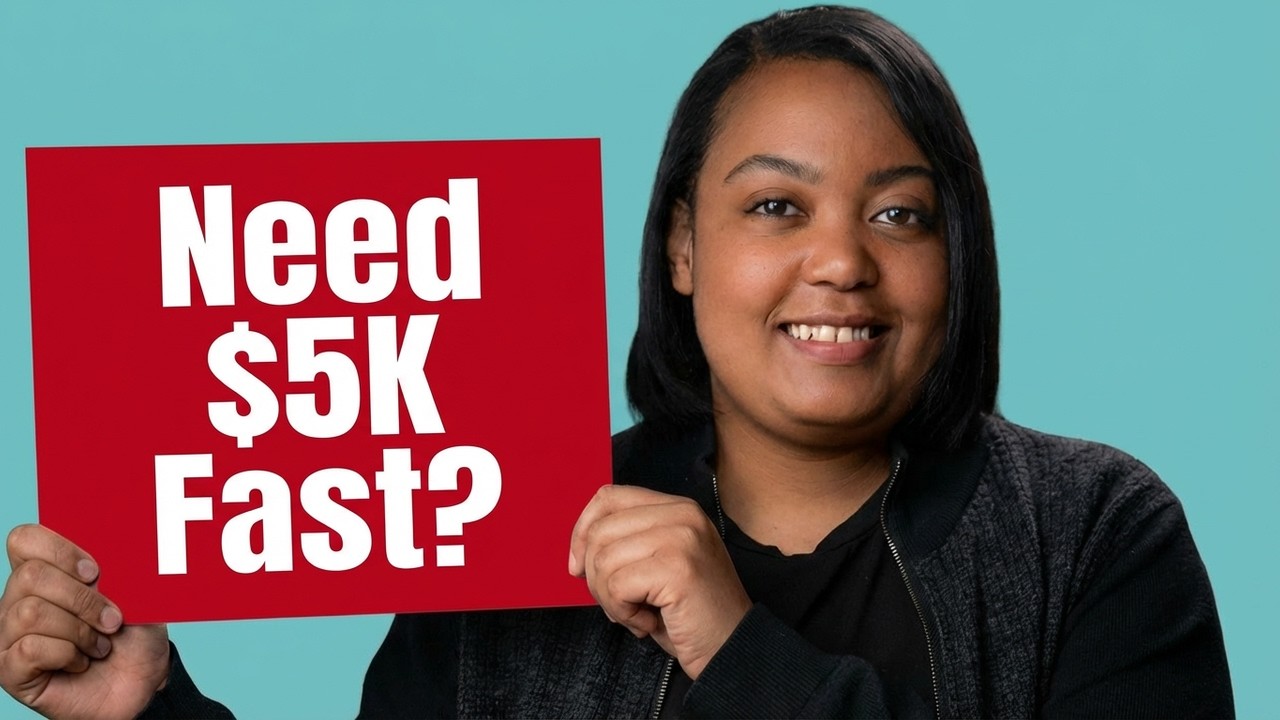 🚨How to Get to $5K/Month in 60 Days