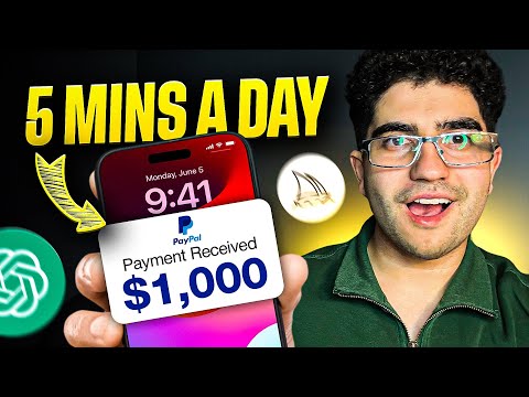 Make money through Generative Ai - Detailed Explanation (5 ways)