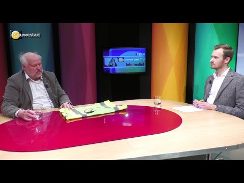 Wim van Beek bestuurslid GoudApot met pensioen