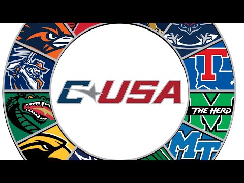 Conference USA Has Invited 4 New Members