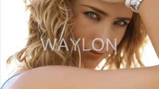 Waylon Jennings - I Got Me A Woman