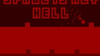 RAAAAAAGE!!! | Space Is Key Hell