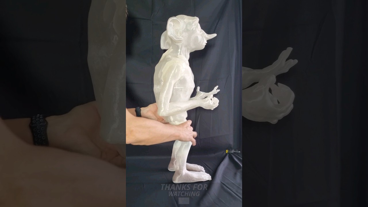 Life Sized Dobby: Part 5