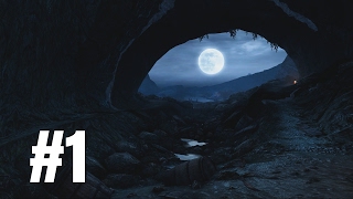 Dear Esther Landmark Edition Gameplay Walkthrough Part 1 - No Commentary (PC)