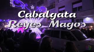 CABALGATA REYES MAGOS SALAMANCA 2023