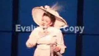 Josephine Spada sings "Goodbye, My Love"