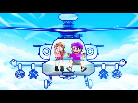 I Bought a $4,500,000 INVISIBLE HELICOPTER in GTA 5...