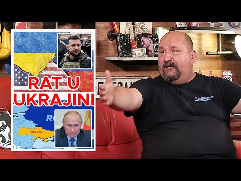 Bloger Krule - "Gdje god Ameri dođu, ruže cvatu! A Rusi baš morali na najgore"