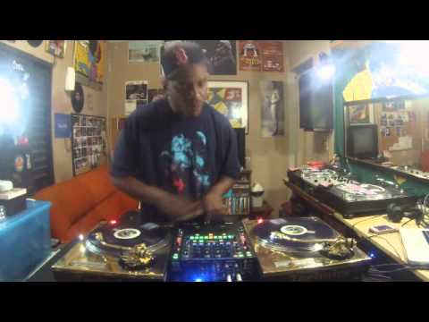 DJ ERICK JAY - DMC ONLINE WORLD FINALS 2014