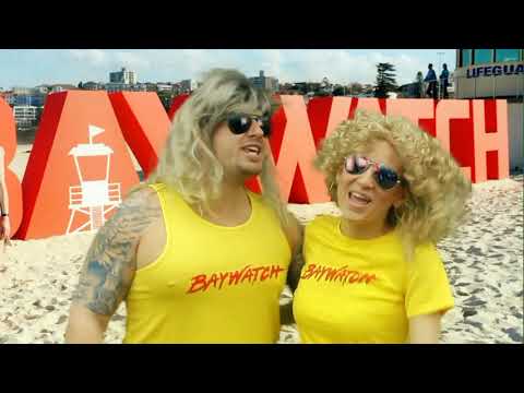 Baywatch Intro (Partyokevideo) Baywatch Intro (Partyokevideo)