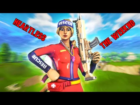 I Clutched A 1V4 To Win The Game While Listening To The Weeknd