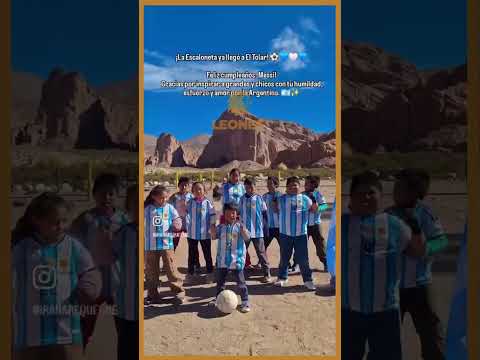 🇦🇷 ¡La Pasión mas grande!