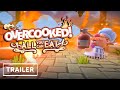 Overcooked 2 - Swedish Chef Trailer