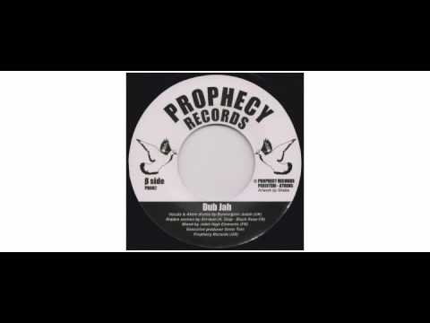 Bunnington Judah - Love Jah - 7" - Prophecy Records