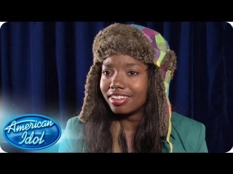 Tarshiba Rachelle: Road To Hollywood Interviews - AMERICAN IDOL SEASON 12