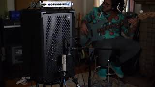Video thumbnail for Bugera BT210TS 1600W 2x10" Bass Speaker Cabinet by Gabri Lopez
