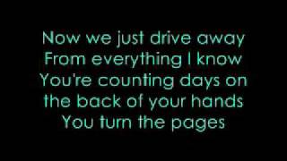 Pages - There For Tomorrow (with lyrics)