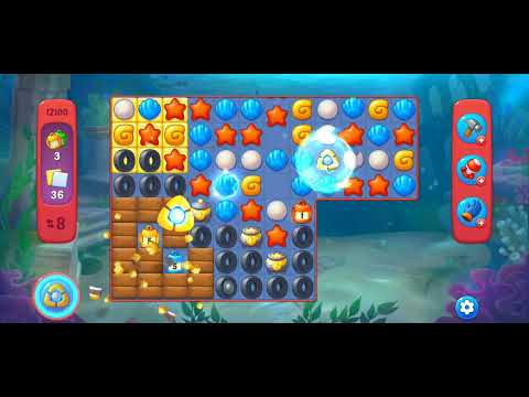 Fishdom/Gameplay/Levels(12100)