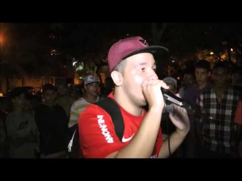 Batalha do Castelo 29/01 - Mc Novaki x Mc Cafs