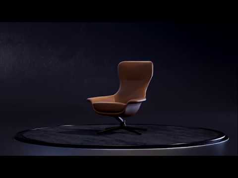 Discover the Seymour Chair