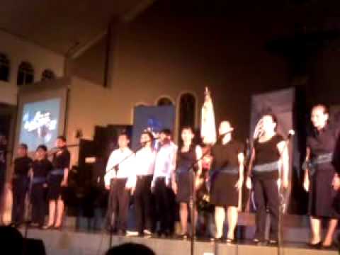 Paglisan by Charismatic Choir