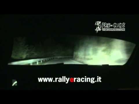 Cameracar Pierotti-Milli 46° Rally Coppa Città di Lucca 23-24 Luglio 2011 Renault Clio R3