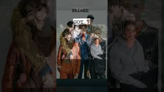 Download lagu TOp K-POP BOY BANDS OF KOREA #korea #boyband #kpop #kpopidol #bts #exo #got7 #seventeen #shinee mp3