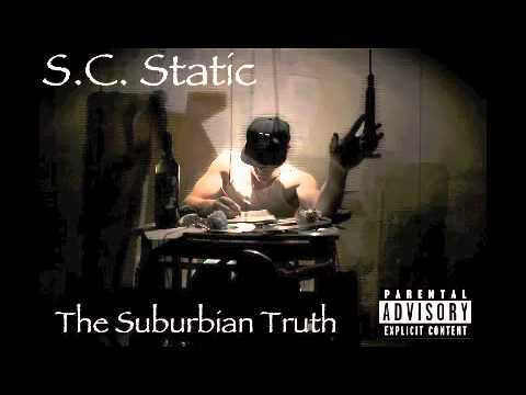 SC Static - Militant Lyricist (Lyrics In Description) (Beat by JBL the Titan)