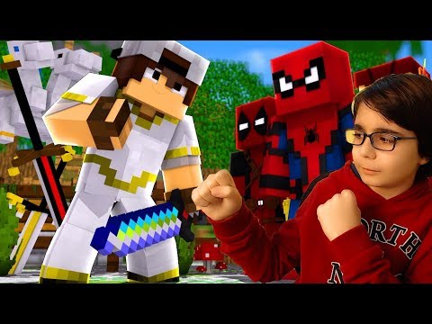 BANA HIZLI BARAN DERLER ?!?! | Minecraft: EGG WARS