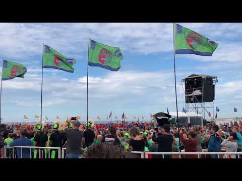 Four Horizons - 2000 Drummers Aan Zee || Scheveningen 9-9-2018