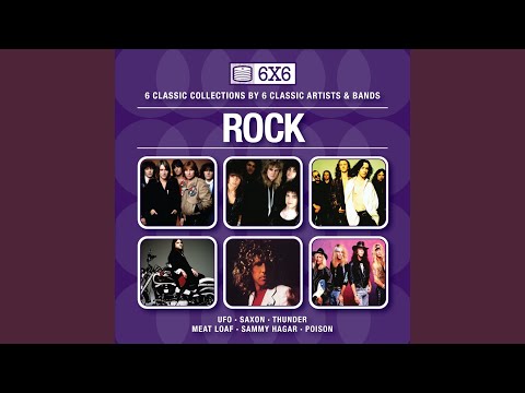 Videoclip de Backs to the Wall (1999 Remastered Version) — Saxon