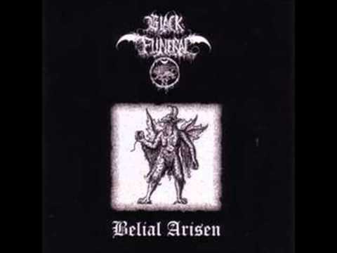 Black Funeral - The Crimson Dragon