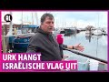 Urk mengt zich in conflict Israël vs. Palestina: ‘Israël is fijn land’