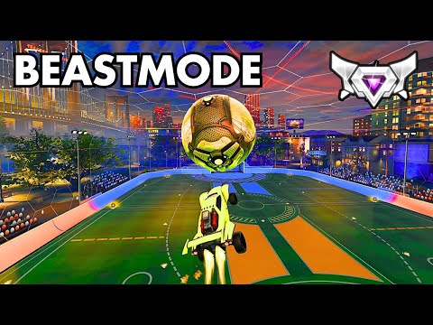 BEASTMODE Has INSANE SPEED And MECHANICS In Ranked 2v2 SSL